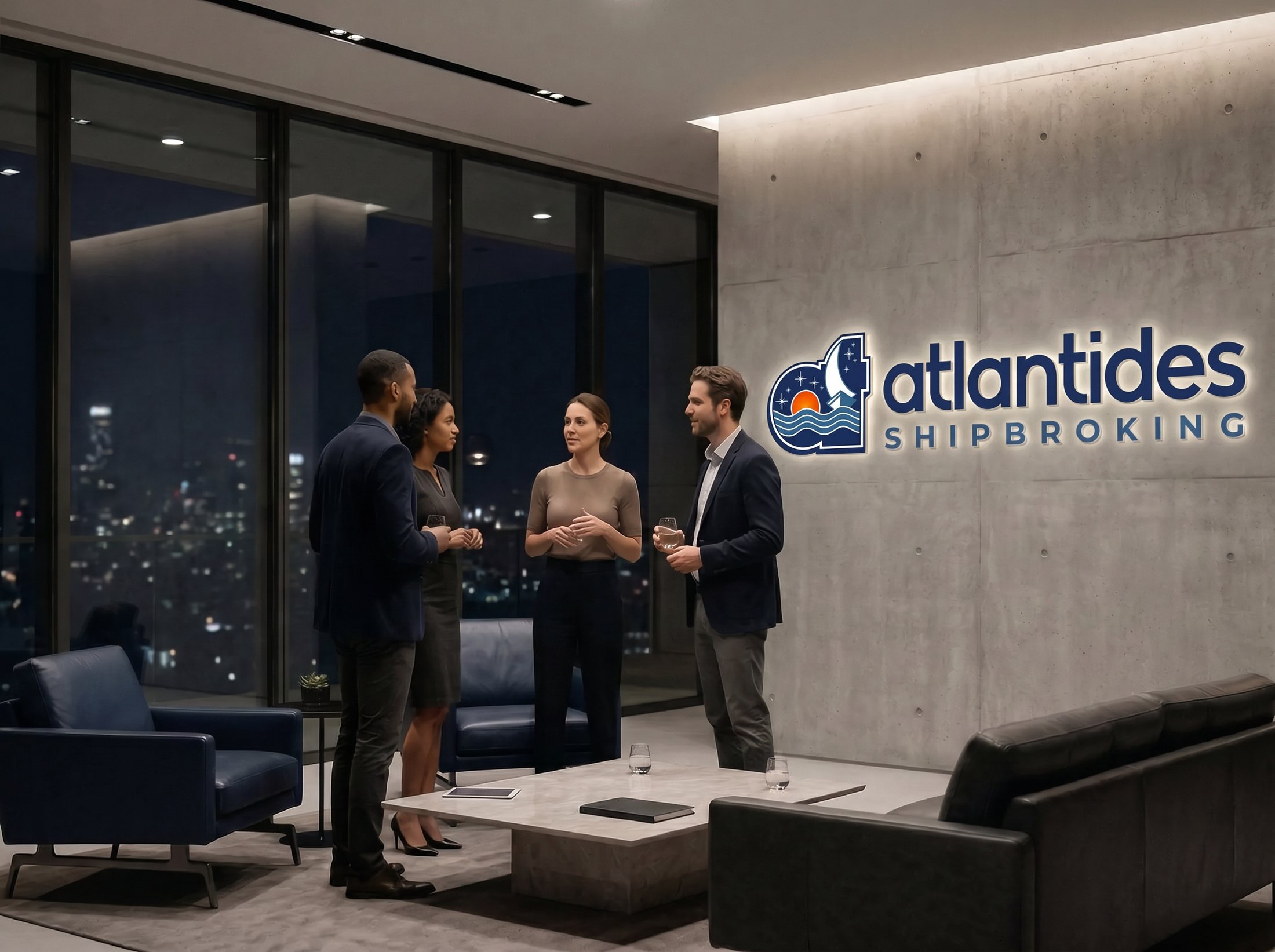 Atlantides Shipbroking